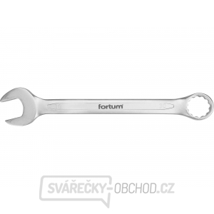 Klíč očkoplochý, 30mm, L 354mm, 61CrV5 Klíč očkoplochý, 30mm, L 354mm, 61CrV5 gallery main image