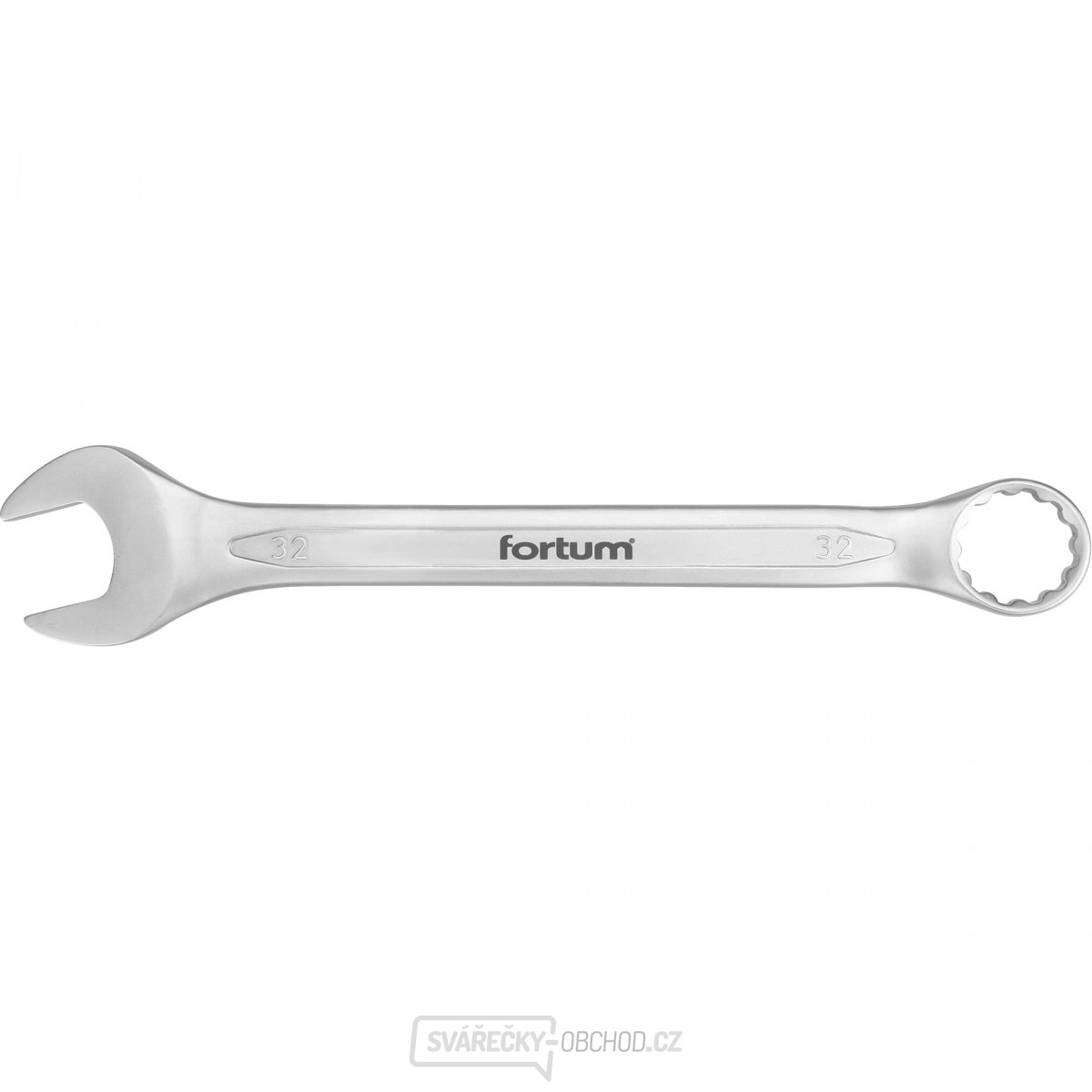 Klíč očkoplochý, 32mm, L 372mm, 61CrV5