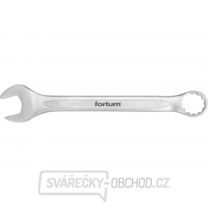 Klíč očkoplochý, 32mm, L 372mm, 61CrV5 Klíč očkoplochý, 32mm, L 372mm, 61CrV5 gallery main image