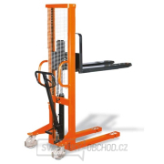 Ruční vysokozdvižný vozík GHHW 1000 Náhled