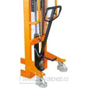 Ruční vysokozdvižný vozík GHHW 1000 Náhled