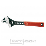 Klíč nastavitelný, 250 mm/10?, 0-33mm, M6-M20, 61CrV5 Klíč nastavitelný, 250 mm/10?, 0-33mm, M6-M20, 61CrV5 gallery main image