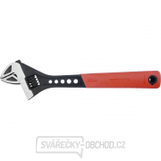 Klíč nastavitelný, 300 mm/12?, 0-38mm, M8-M24, 61CrV5 Klíč nastavitelný, 300 mm/12?, 0-38mm, M8-M24, 61CrV5 gallery main image