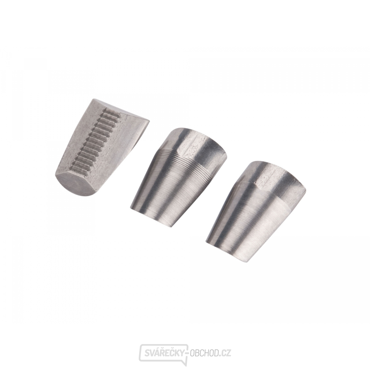 Čelisti do nýtovacích kleští, 3ks, 13mm, CrMoV