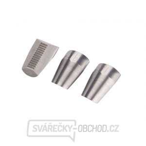 Čelisti do nýtovacích kleští, 3ks, 13mm, CrMoV Čelisti do nýtovacích kleští, 3ks, 13mm, CrMoV gallery main image