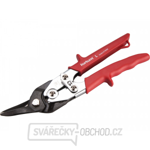 Nůžky na plech převodové, 255mm, levé, CrMo Nůžky na plech převodové, 255mm, levé, CrMo gallery main image