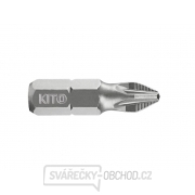 Hrot, PZ 2x25mm, S2 Hrot, PZ 2x25mm, S2 gallery main image