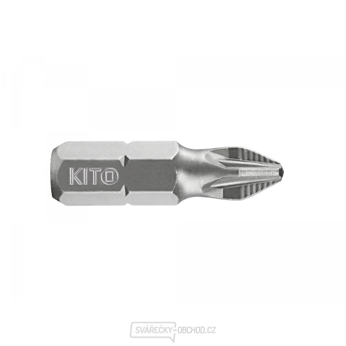 Sada hrotů 20ks, PZ 1x25mm, S2