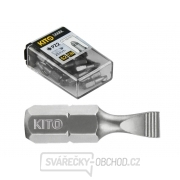 Sada hrotů 20ks, 6x25mm, S2 Sada hrotů 20ks, 6x25mm, S2 gallery main image