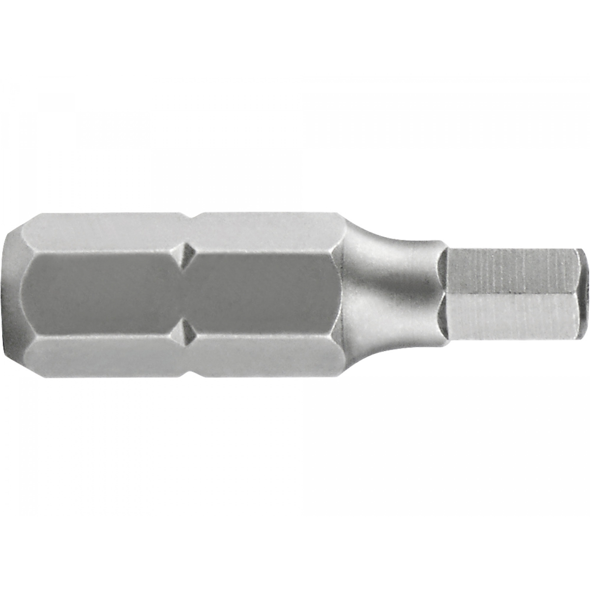 Levně KITO Hrot imbus vrtaný, HTa 1,5x25mm, S2 4810400