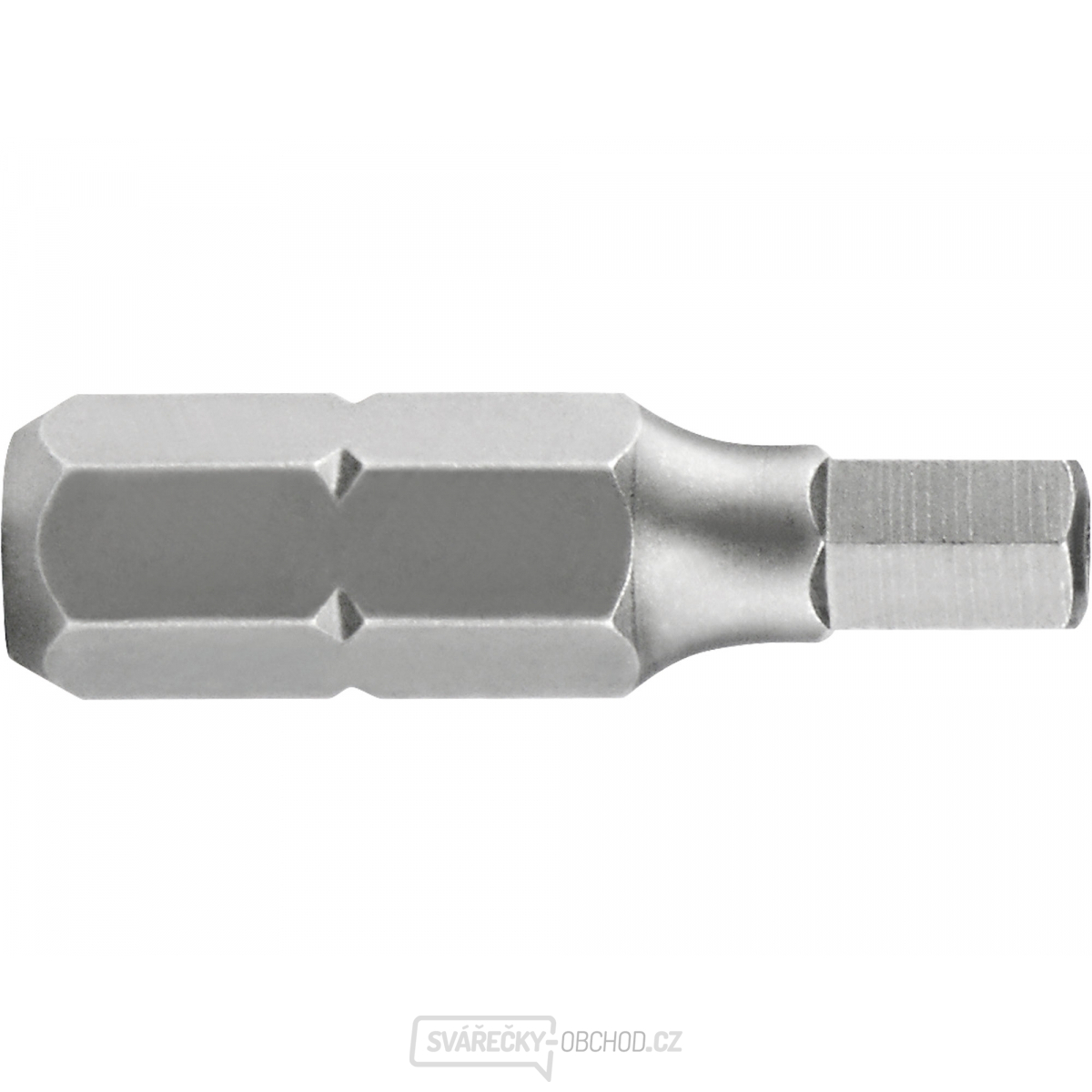 Hrot imbus vrtaný, HTa 1,5x25mm, S2