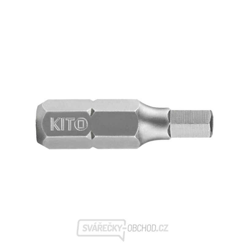 Hrot imbus vrtaný, HTa 5x25mm, S2