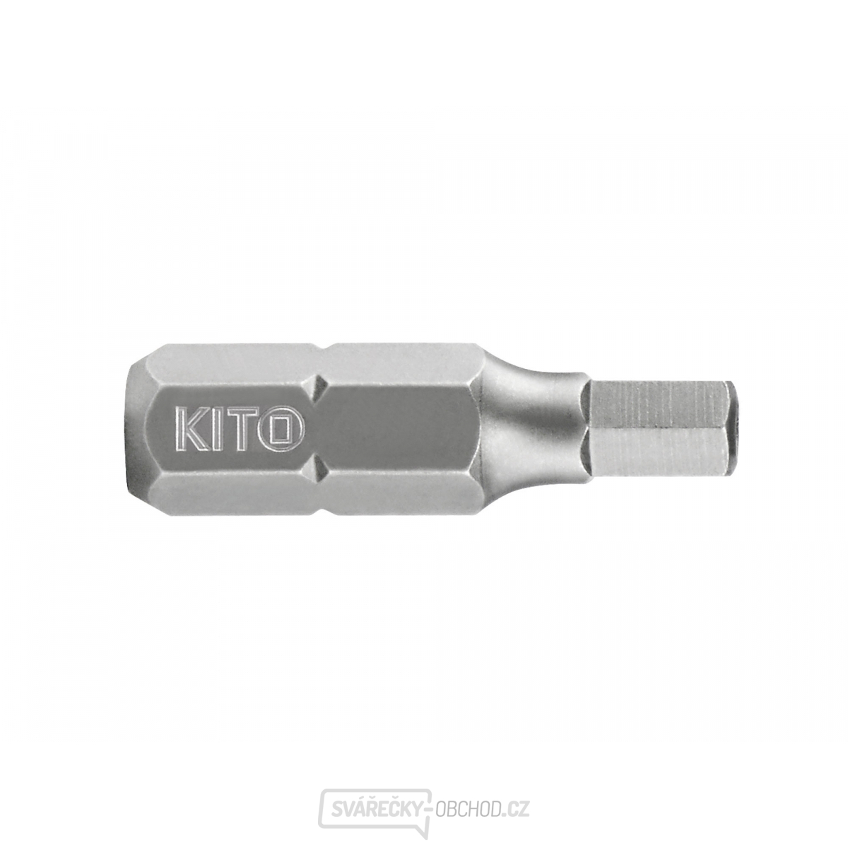 Hrot imbus, H 1,5x25mm, S2