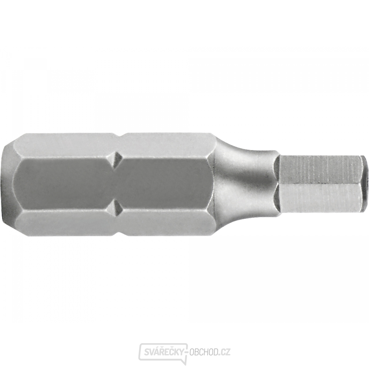 Hrot imbus, H 2x25mm, S2