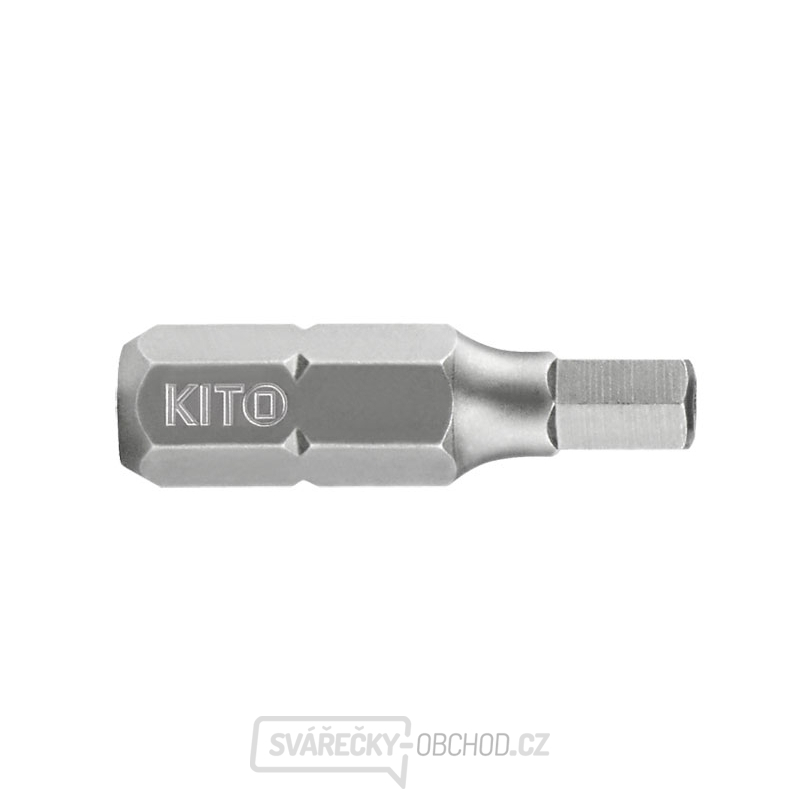 Hrot imbus, H 3x25mm, S2