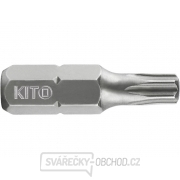 Hrot TORX, T 25x25mm, S2 Hrot TORX, T 25x25mm, S2 gallery main image