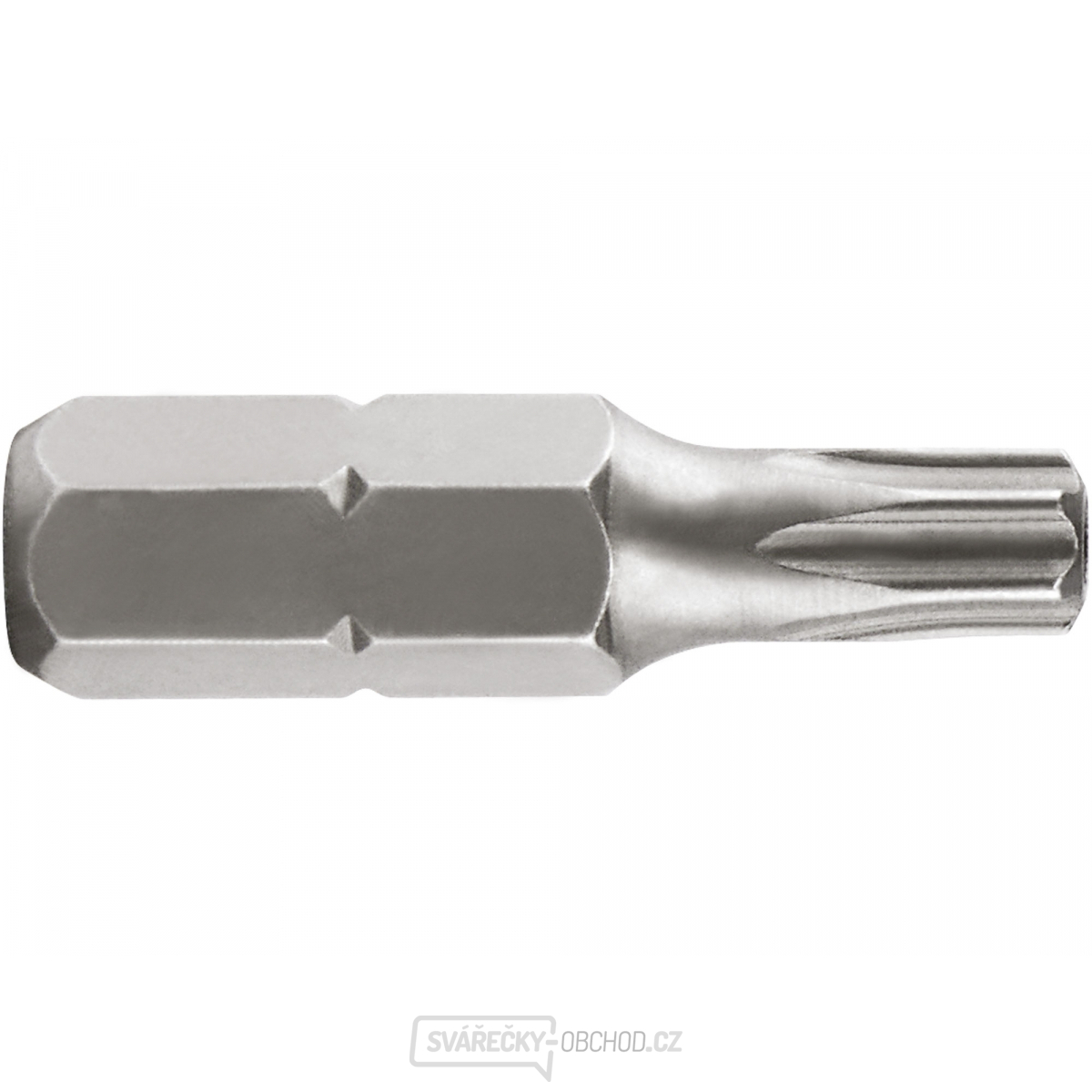 Hrot TORX vrtaný - TTa 10x25mm, S2