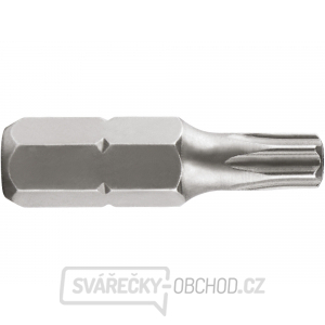 Hrot TORX vrtaný - TTa 10x25mm, S2 Hrot TORX vrtaný - TTa 10x25mm, S2 gallery main image