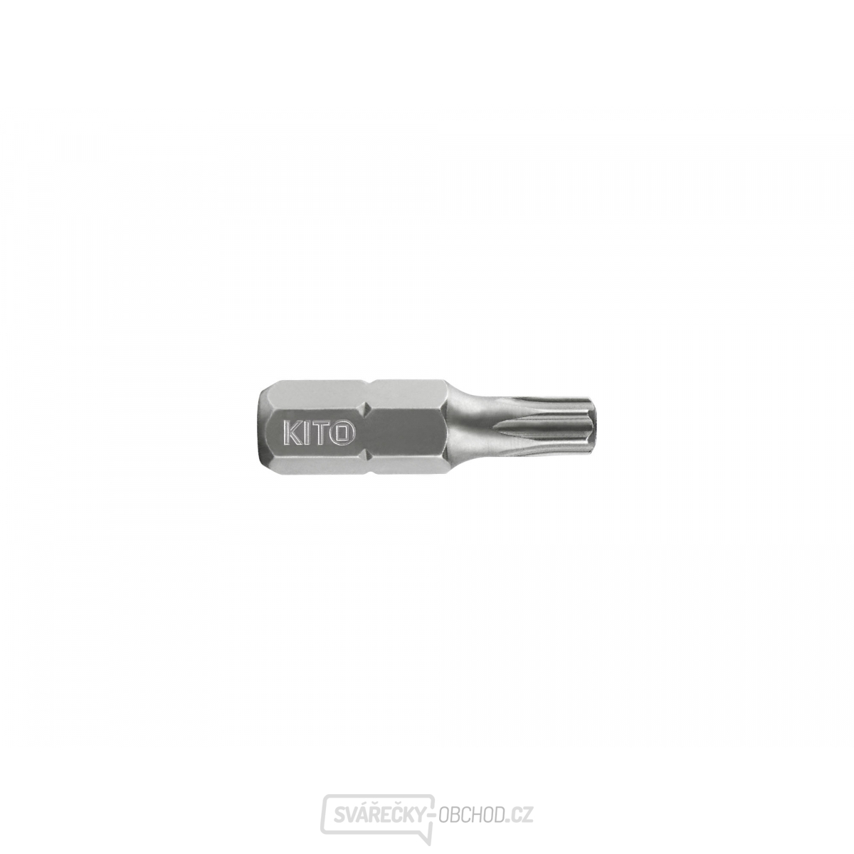 Hrot TORX vrtaný - TTa 45x25mm, S2