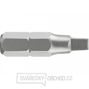 Hrot čtverec, SQ 0x25mm, S2 Hrot čtverec, SQ 0x25mm, S2 gallery main image