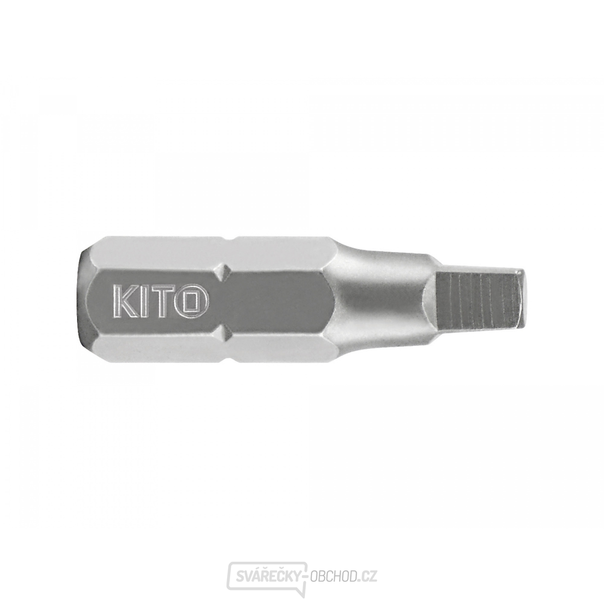 Hrot čtverec, SQ 1x25mm, S2