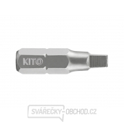 Hrot čtverec, SQ 1x25mm, S2 Hrot čtverec, SQ 1x25mm, S2 gallery main image