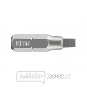 Hrot čtverec, SQ 1x25mm, S2 Hrot čtverec, SQ 1x25mm, S2 gallery main image