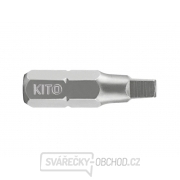 Hrot čtverec, SQ 2x25mm, S2 Hrot čtverec, SQ 2x25mm, S2 gallery main image