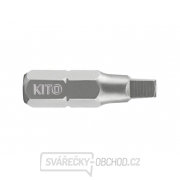 Hrot čtverec, SQ 3x25mm, S2 Hrot čtverec, SQ 3x25mm, S2 gallery main image