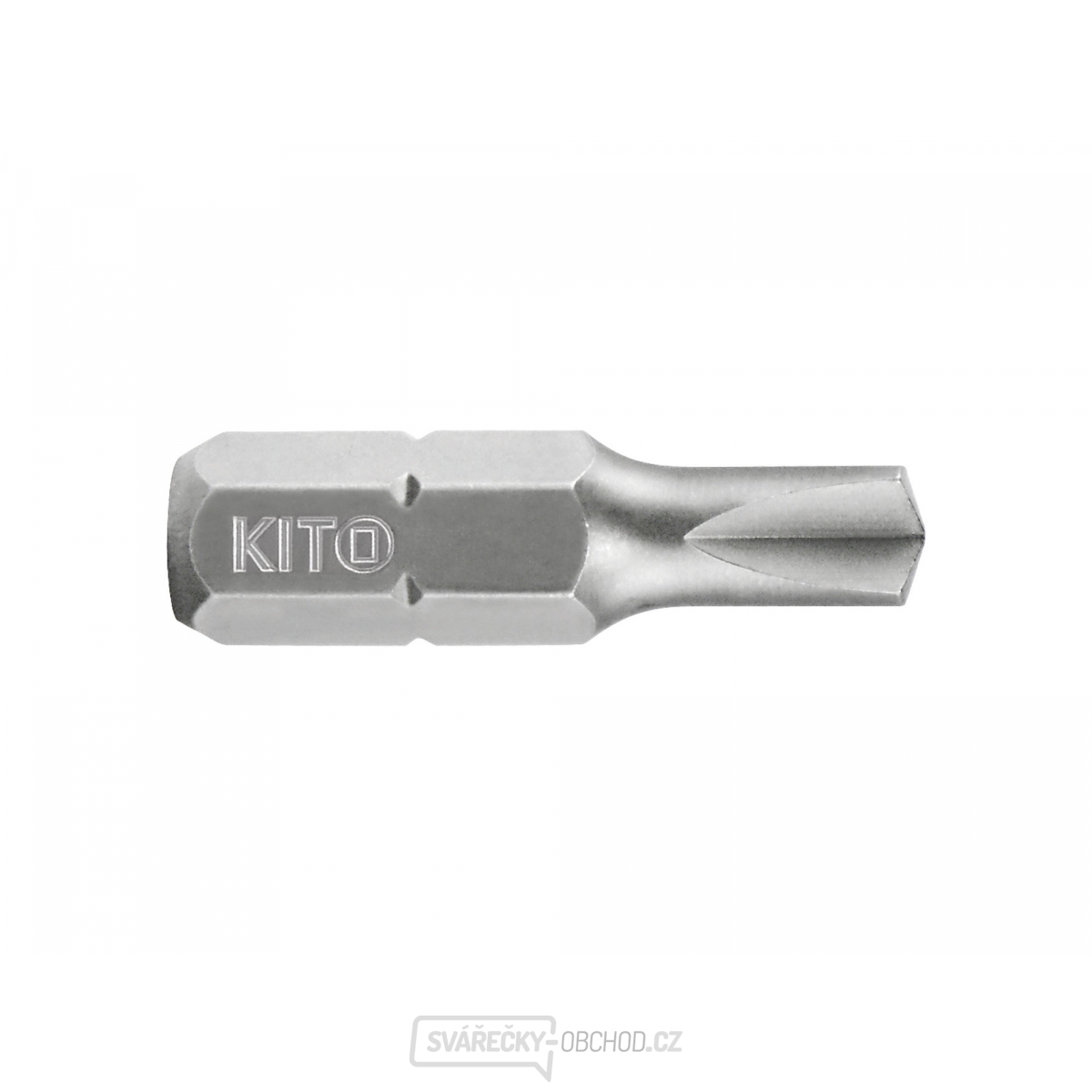 Hrot "clutch" - 5/32"x25mm, S2