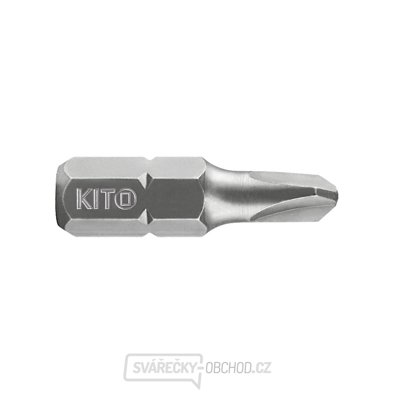 Hrot "tri wing" - TW 1x25mm, S2