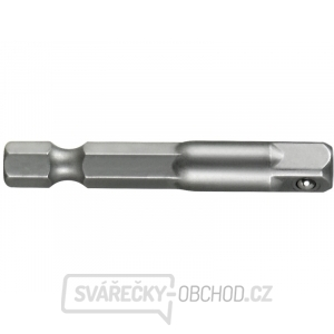 Adaptér šestihran/čtyřhran 1/4 Adaptér šestihran/čtyřhran 1/4