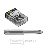 Hroty, sada 10ks, PZ 2x50m, S2 Hroty, sada 10ks, PZ 2x50m, S2 gallery main image