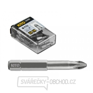 Hroty, sada 10ks, PZ 2x50m, S2 Hroty, sada 10ks, PZ 2x50m, S2 gallery main image