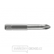 Sada hrotů 10ks, PZ 3x50m, S2 Sada hrotů 10ks, PZ 3x50m, S2 gallery main image