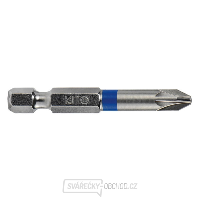 Hrot - PZ 2x50mm, S2