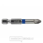 Hrot - PZ 2x50mm, S2 Hrot - PZ 2x50mm, S2 gallery main image