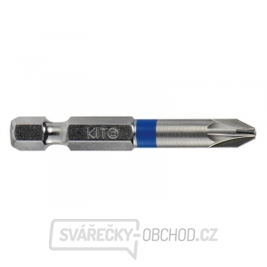 Hrot - PZ 2x50mm, S2 Hrot - PZ 2x50mm, S2 gallery main image