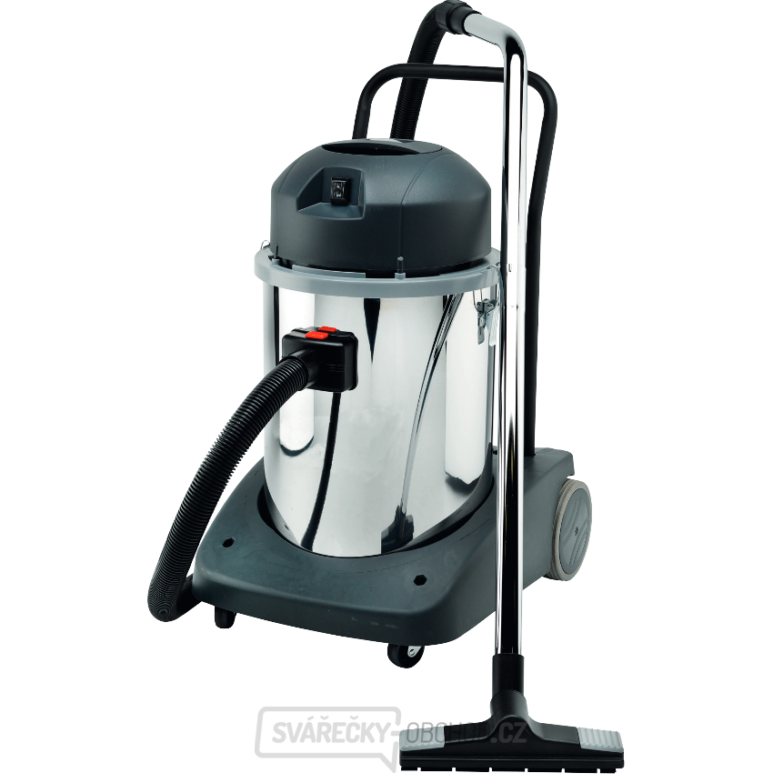 Průmyslový vysavač Domino 53 Inox - FASA  gallery main image