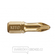 Hrot, S2/TiN - PZ 0x25mm Hrot, S2/TiN - PZ 0x25mm gallery main image