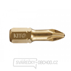 Hrot, S2/TiN - PZ 0x25mm Hrot, S2/TiN - PZ 0x25mm gallery main image