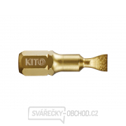 Hrot, S2/TiN - 4,5x25mm Hrot, S2/TiN - 4,5x25mm gallery main image