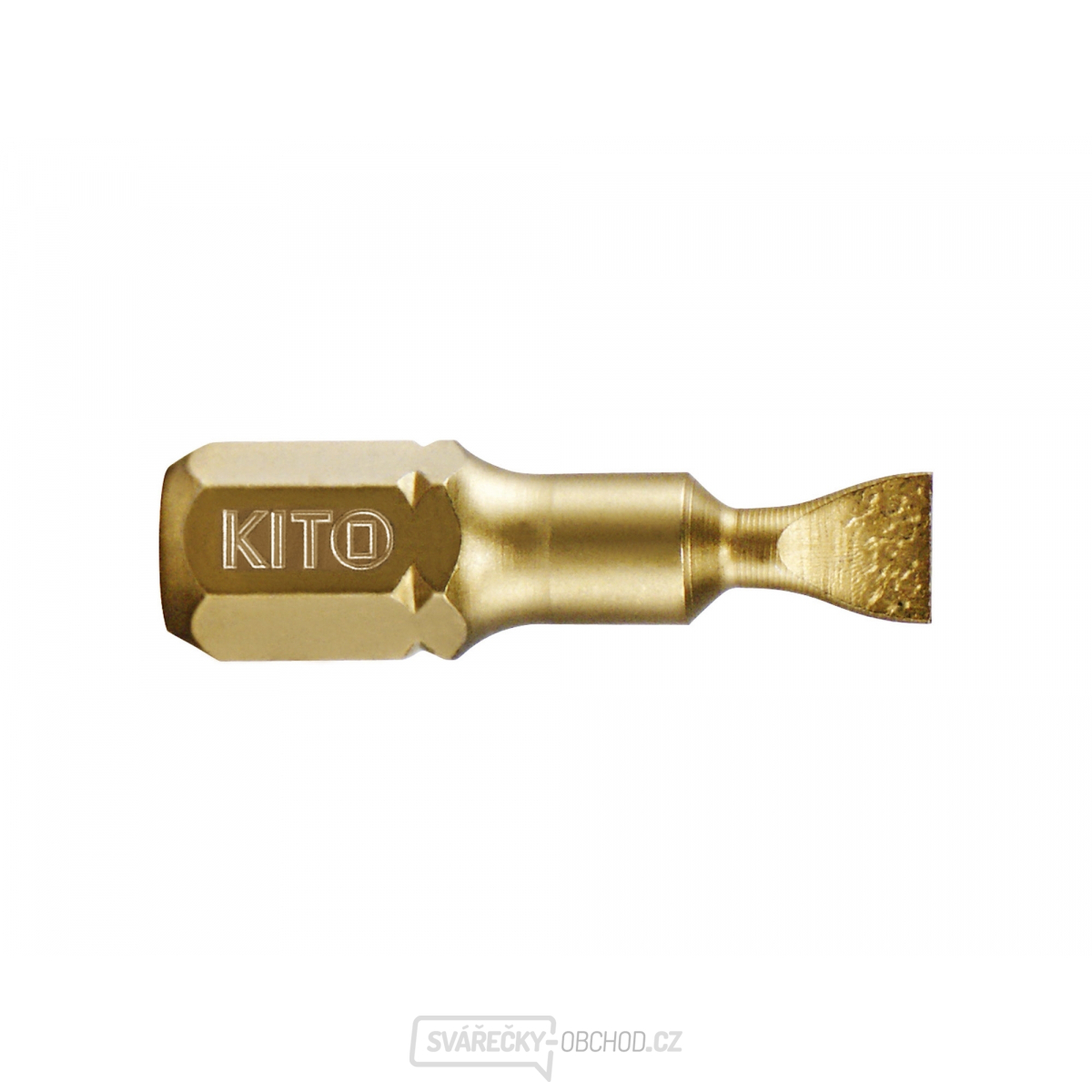 Hrot, S2/TiN - 5,5x25mm