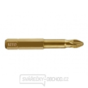 Hrot, S2/TiN - PZ 2x50mm gallery main image