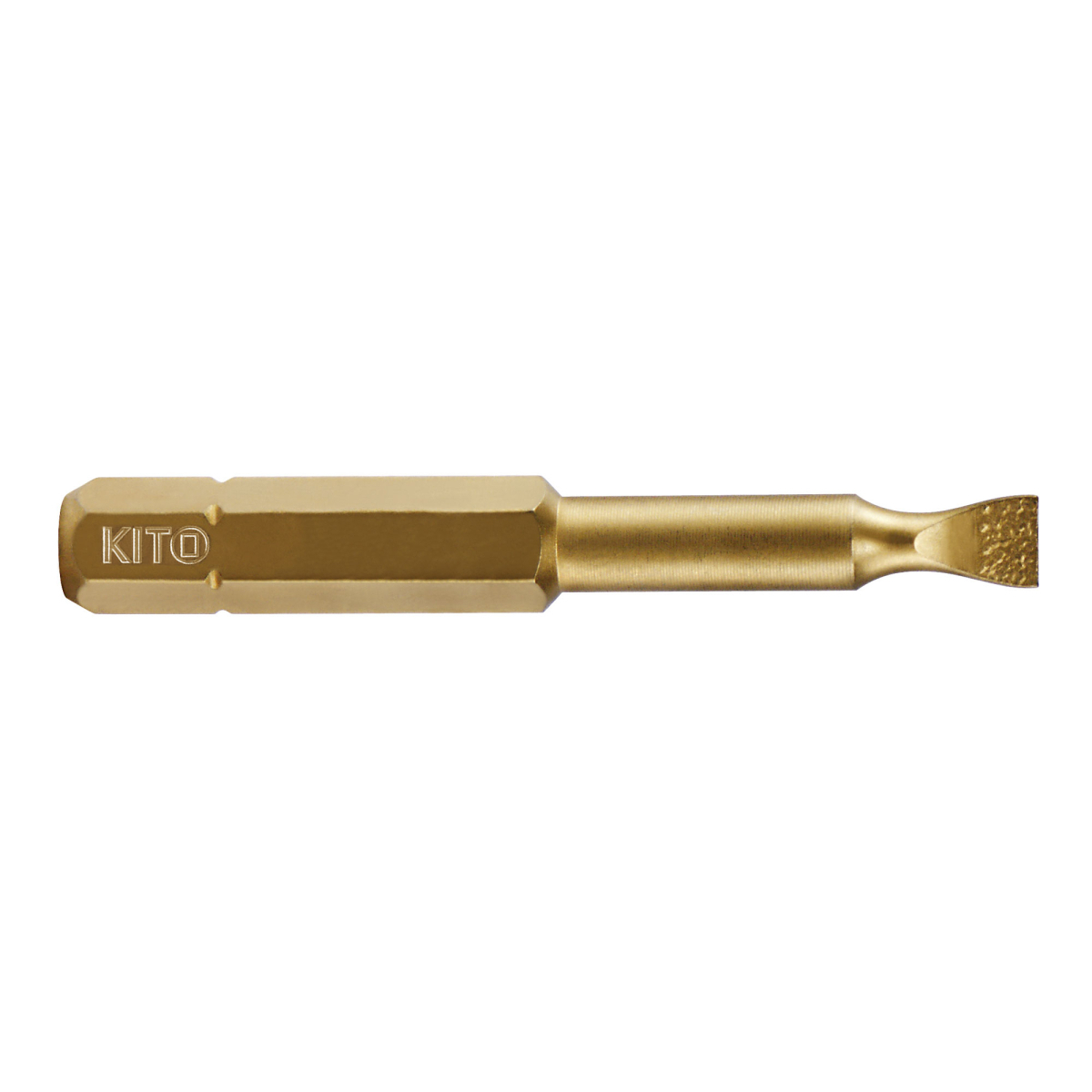 Levně KITO Hrot, S2/TiN - 4,5x50mm 4821302
