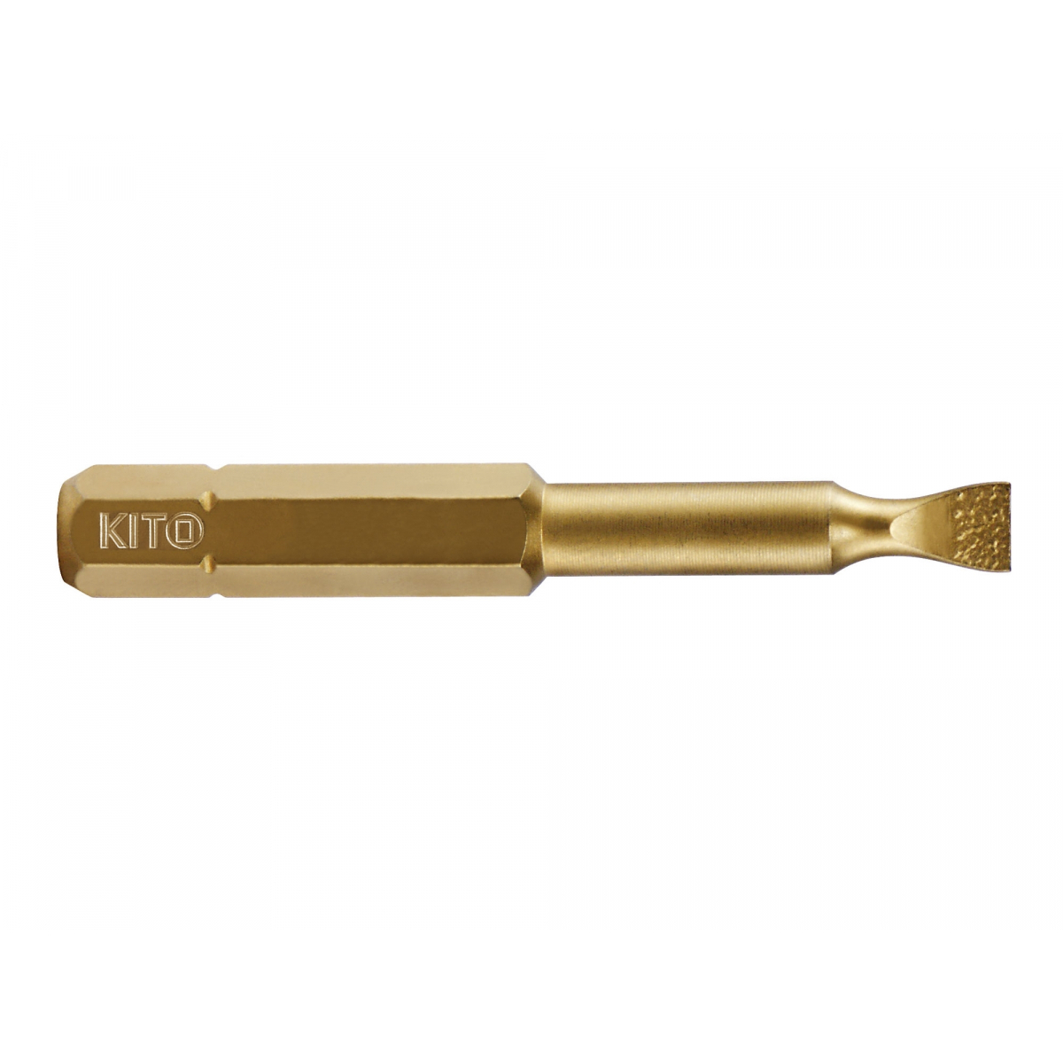 Levně KITO Hrot, S2/TiN - 6x50mm 4821305