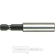 Držák hrotů magnetický, 61CrV5 - 1/4 Držák hrotů magnetický, 61CrV5 - 1/4