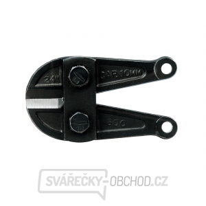 Čelisti k pákovým kleštím, 750mm/30 Čelisti k pákovým kleštím, 750mm/30