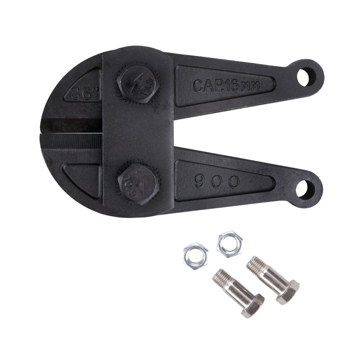 Fortum Čelisti k pákovým kleštím, 900mm/36 4900166