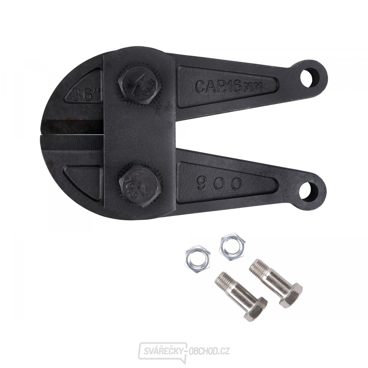 Čelisti k pákovým kleštím, 900mm/36"